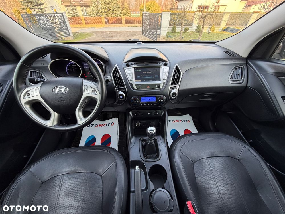 Hyundai ix35 2.0 CRDi 2WD Comfort - 7