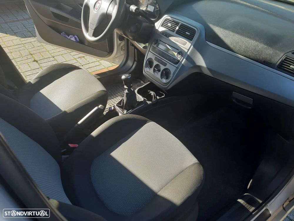 Fiat Grande Punto 1.2 Free Start&Stop - 8