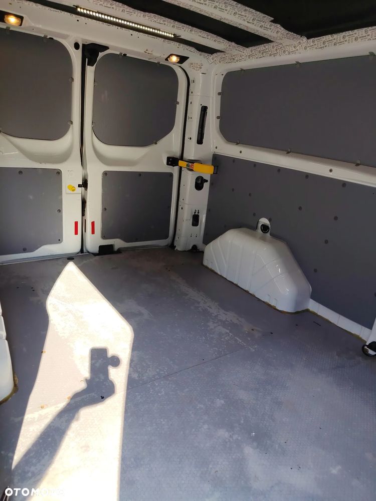 Ford TRANSIT CUSTOM 2020r 2,0 TDCI 130KM L2H1 LONG EURO 6 LEDY CENA BRUTTO VAT 23% - 24
