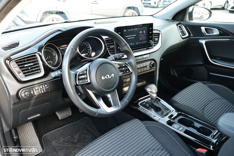 Kia XCeed 1.6 GDi PHEV Drive - 15