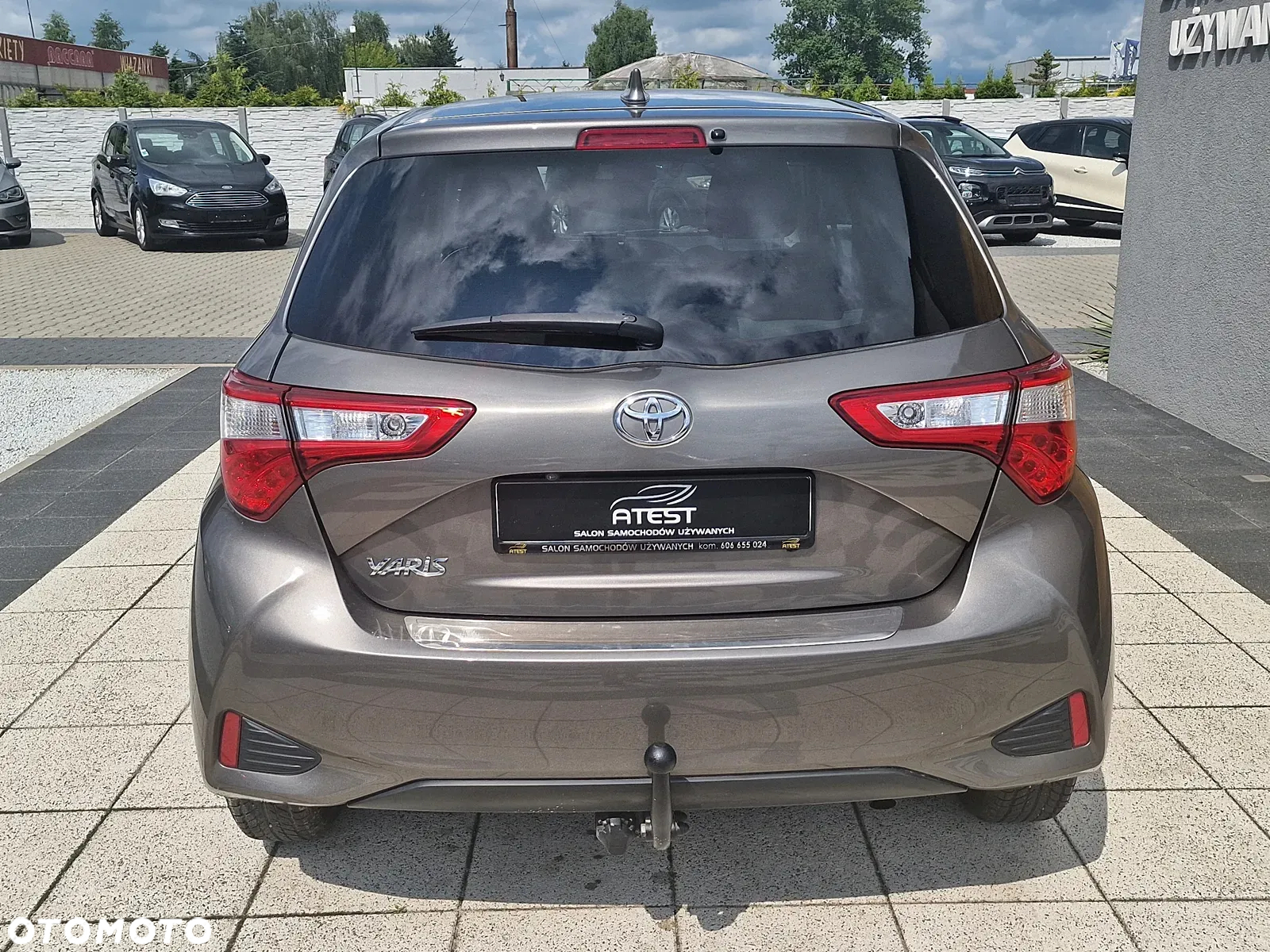 Toyota Yaris 1.5 Active - 6