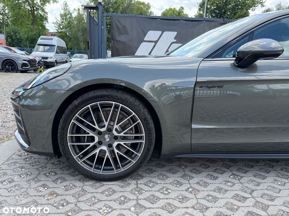 Porsche Panamera 4 E-Hybrid Executive - 10