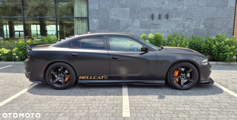 Dodge Charger Automatik SRT Hellcat - 11