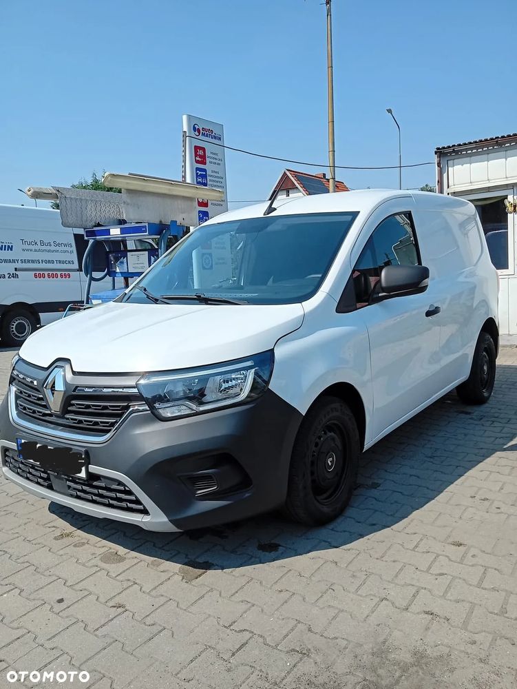 Renault Kangoo - 1