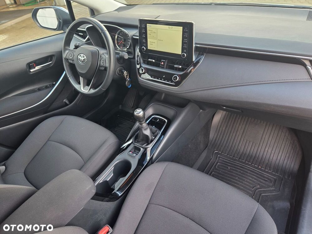 Toyota Corolla - 14