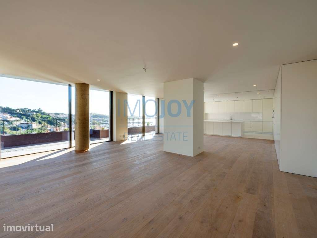 Fantástico Apartamento com 3 Quartos na Marginal do Rio Douro - Grande imagem: 2/60