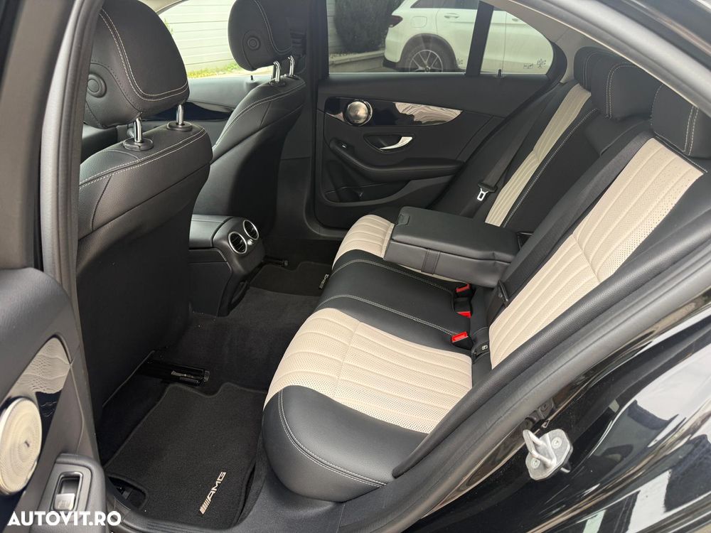 Mercedes-Benz C 300 d 9G-TRONIC Avantgarde - 9