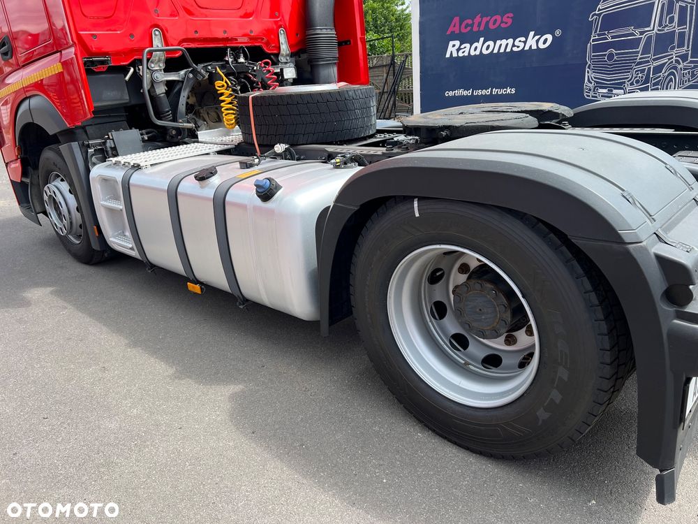Mercedes-Benz ACTROS bez retardera prokontraktowy - 23