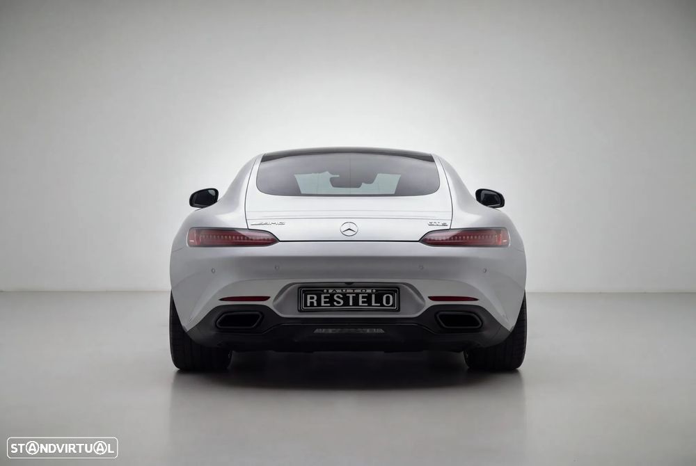 Mercedes-Benz AMG GT S - 6