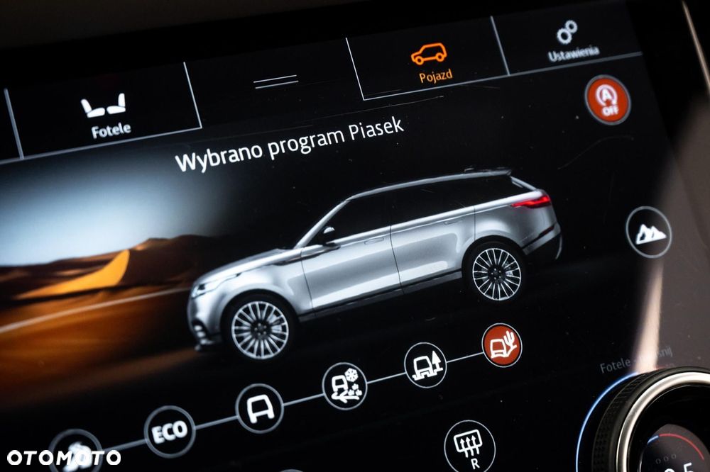 Land Rover Range Rover Velar 2018