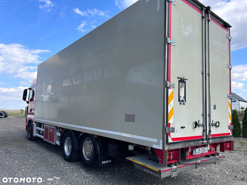 MAN TGX 26.440 - 7