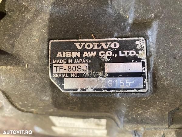Cutie Viteza Automata 2.4 Diesel 2x4 Volvo XC60 TF-80SC 31259369 - 4