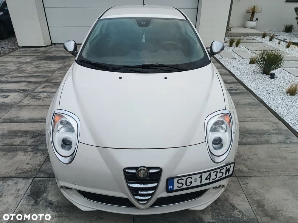 Alfa Romeo Mito 1.4 TB Distinctive - 5