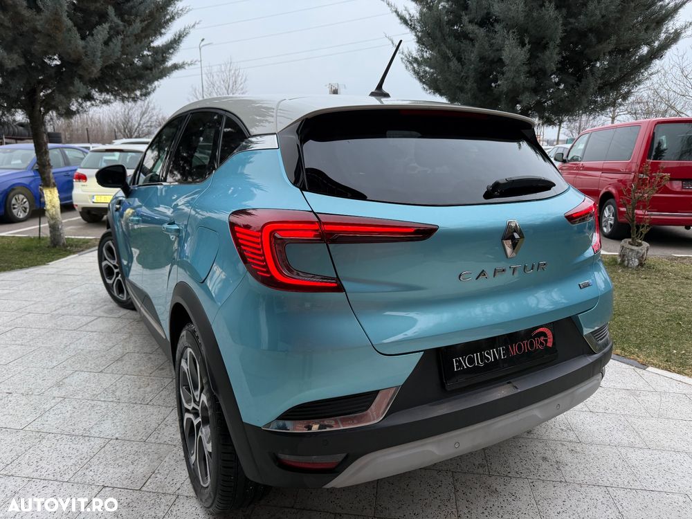 Renault Captur E-TECH 160 INTENS - 38