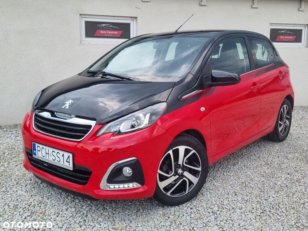 Peugeot 108 - 1