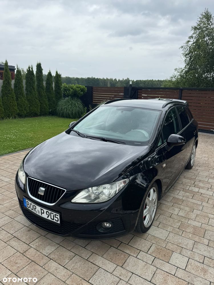 Seat Ibiza 1.6 TDI CR Sport - 3