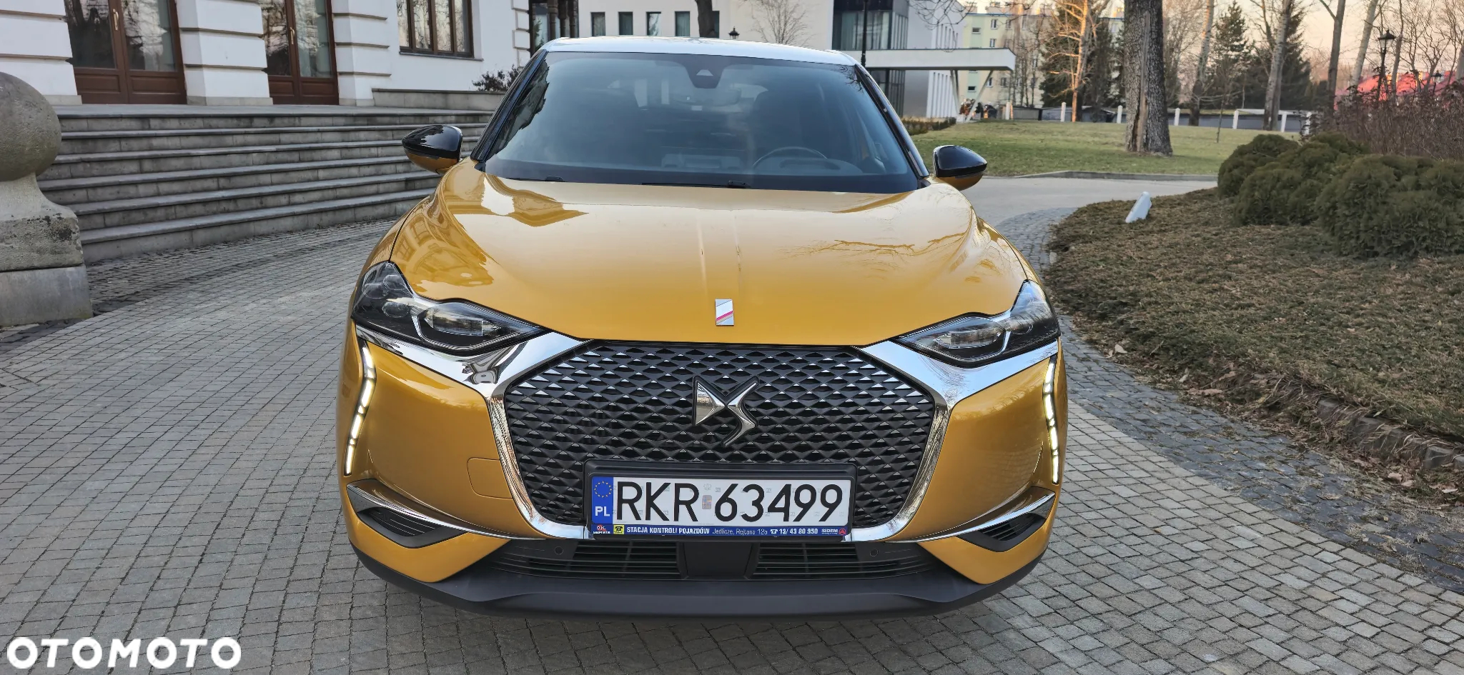 DS Automobiles DS 3 Crossback PureTech 130 Opera - 4