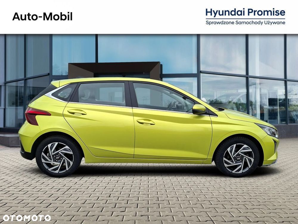 Hyundai i20 1.0 T-GDi Modern - 6