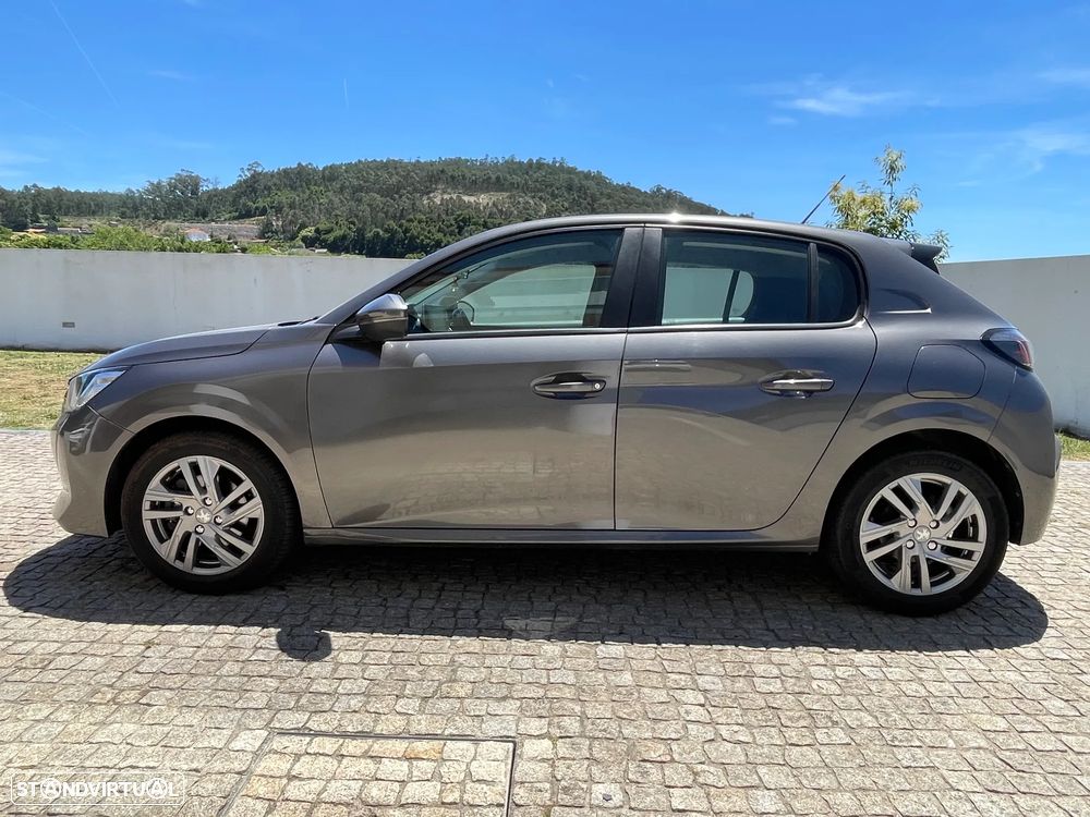 Peugeot 208 1.5 BlueHDi Active Pack - 5