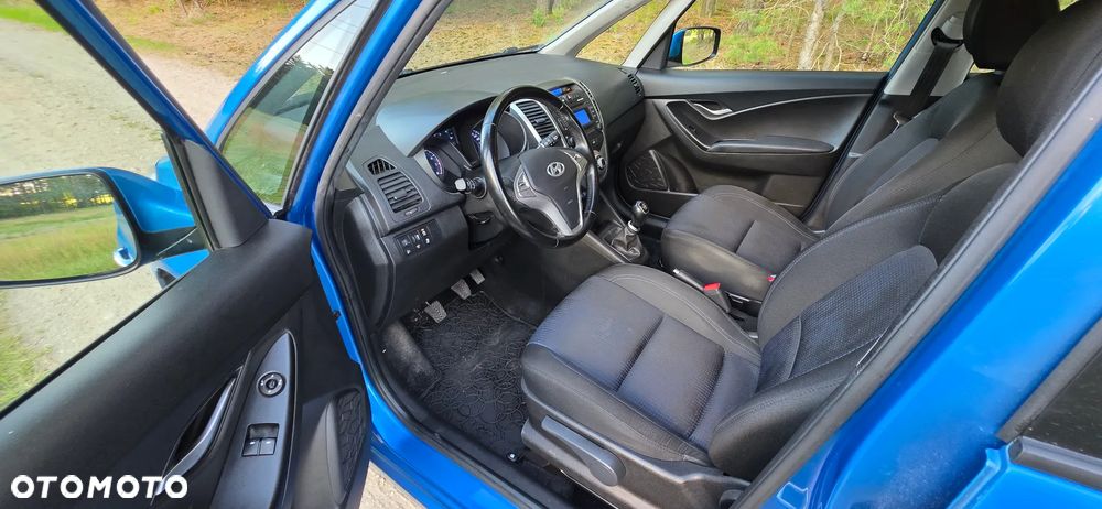 Hyundai ix20 1.6 Comfort - 12