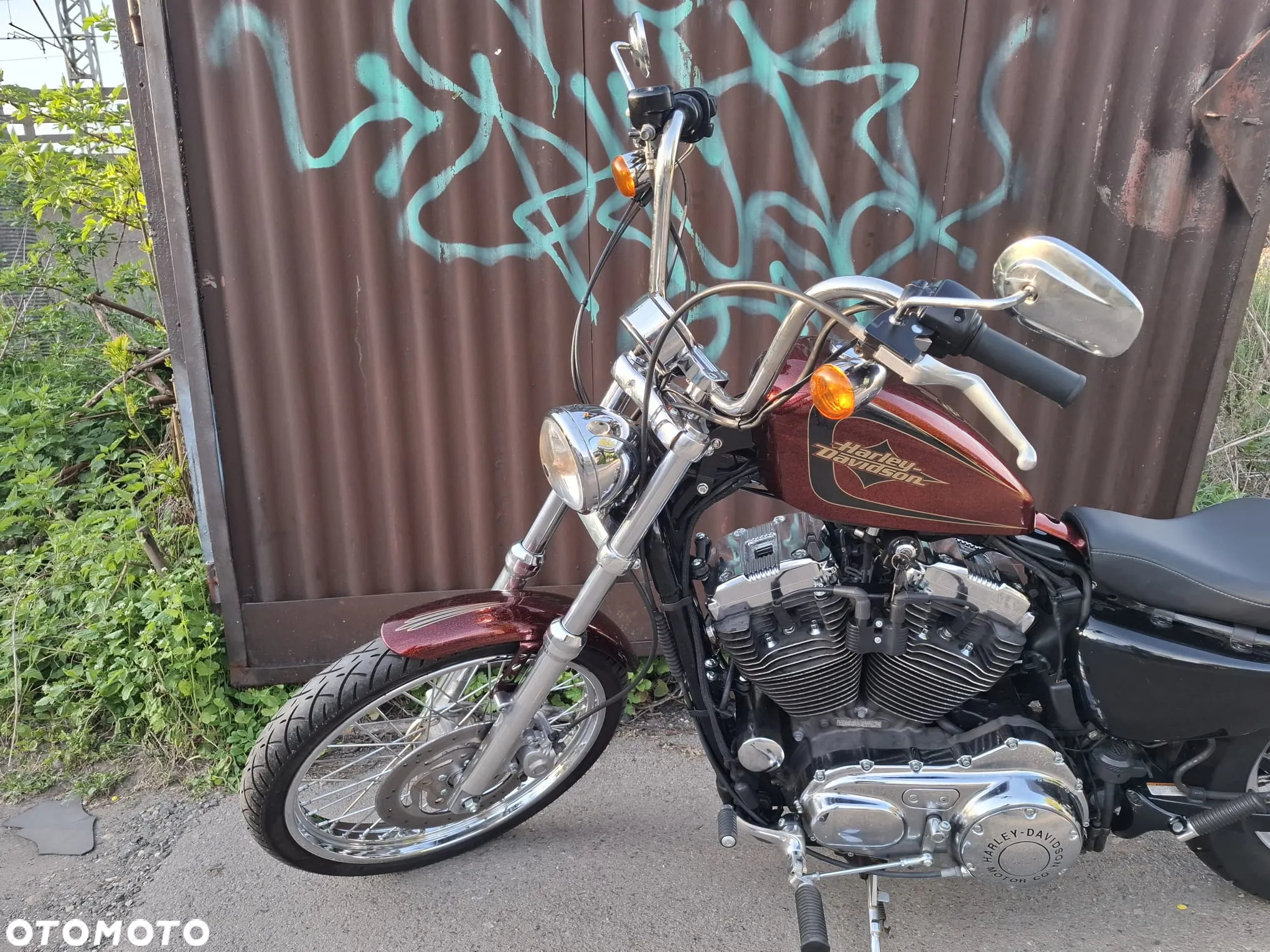 Harley-Davidson Sportster Seventy-Two - 19