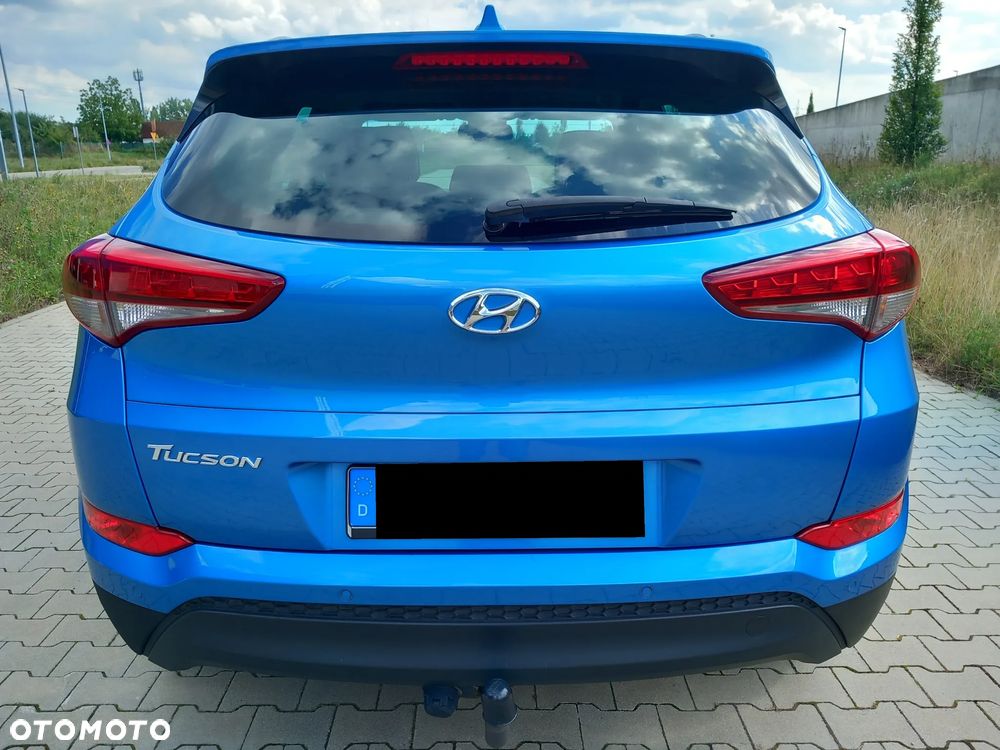 Hyundai Tucson 1.6 GDi 2WD Advantage - 5