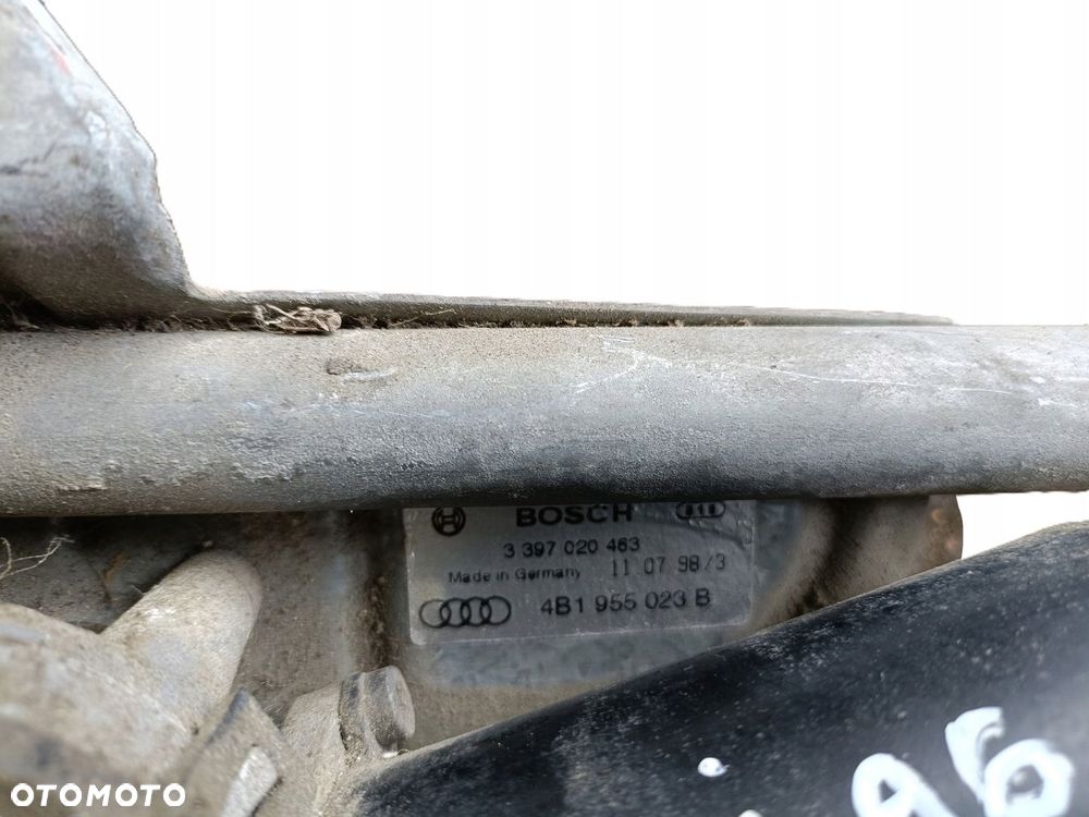 AUDI A6 C5 97-04 MECHANIZM WYCIERACZKI BOSCH 0390241140 3397020463 * - 4
