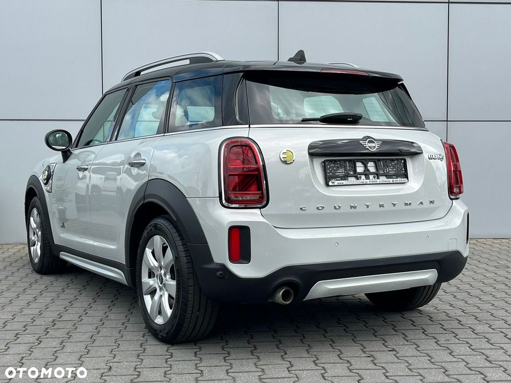 MINI Countryman Cooper SE ALL4 - 10