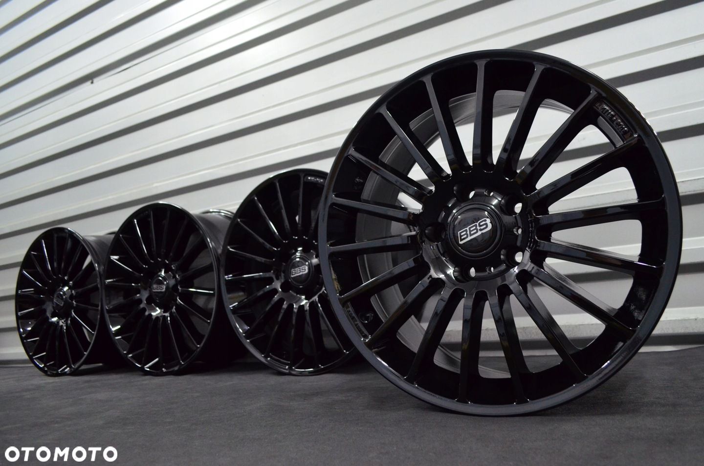 Felgi BMW 5x120 R18 e90 e92 93 F30 F31 F20 F32 F36 F10 F11 OPEL Insignia A - 1