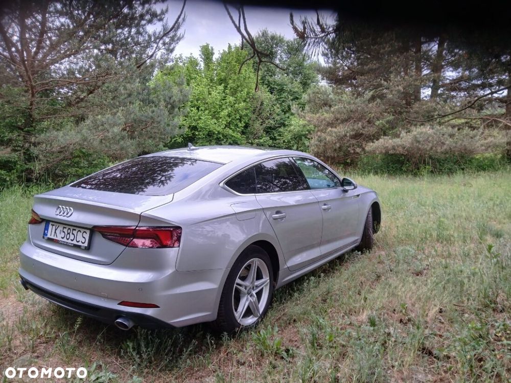 Audi A5 Sportback - 2