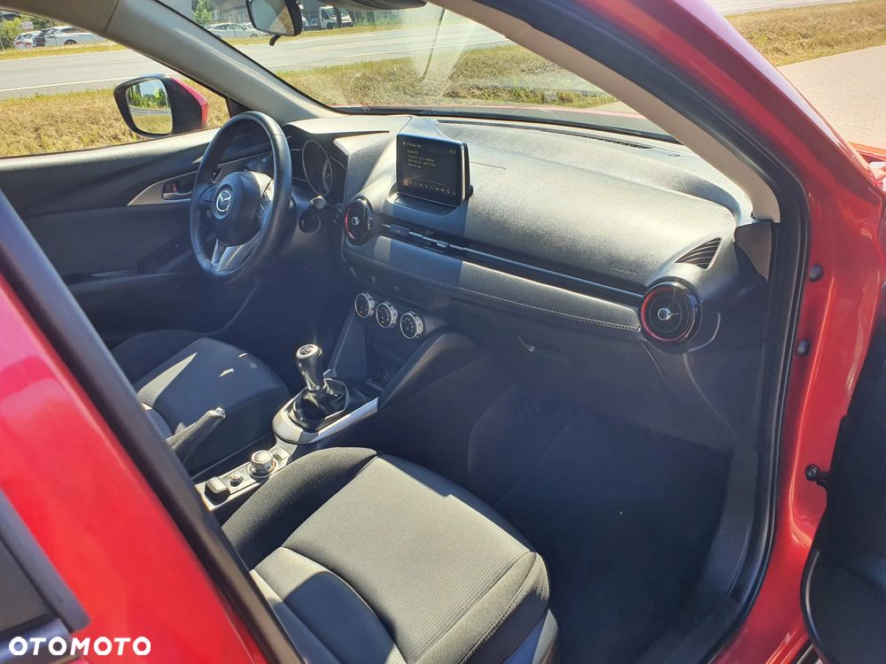 Mazda CX-3 SKYACTIV-G 120 FWD Exclusive-Line - 11