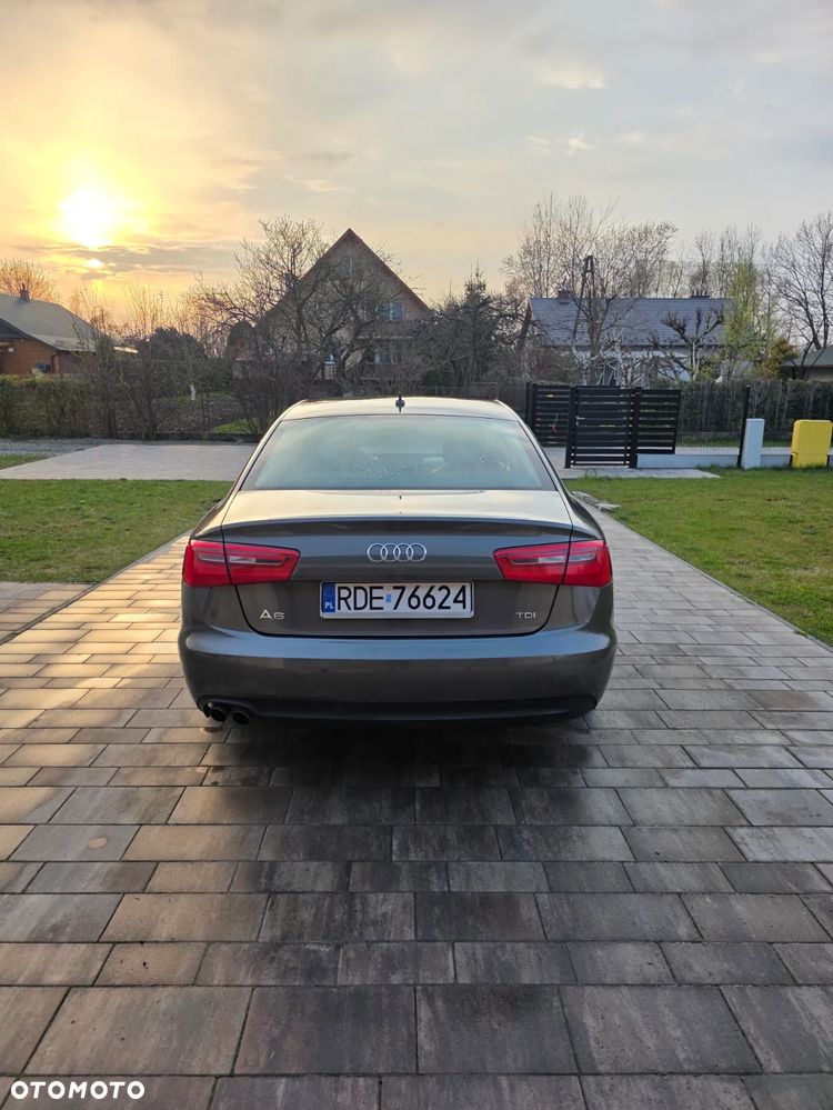Audi A6 Limousine 2.0 TDI - 3