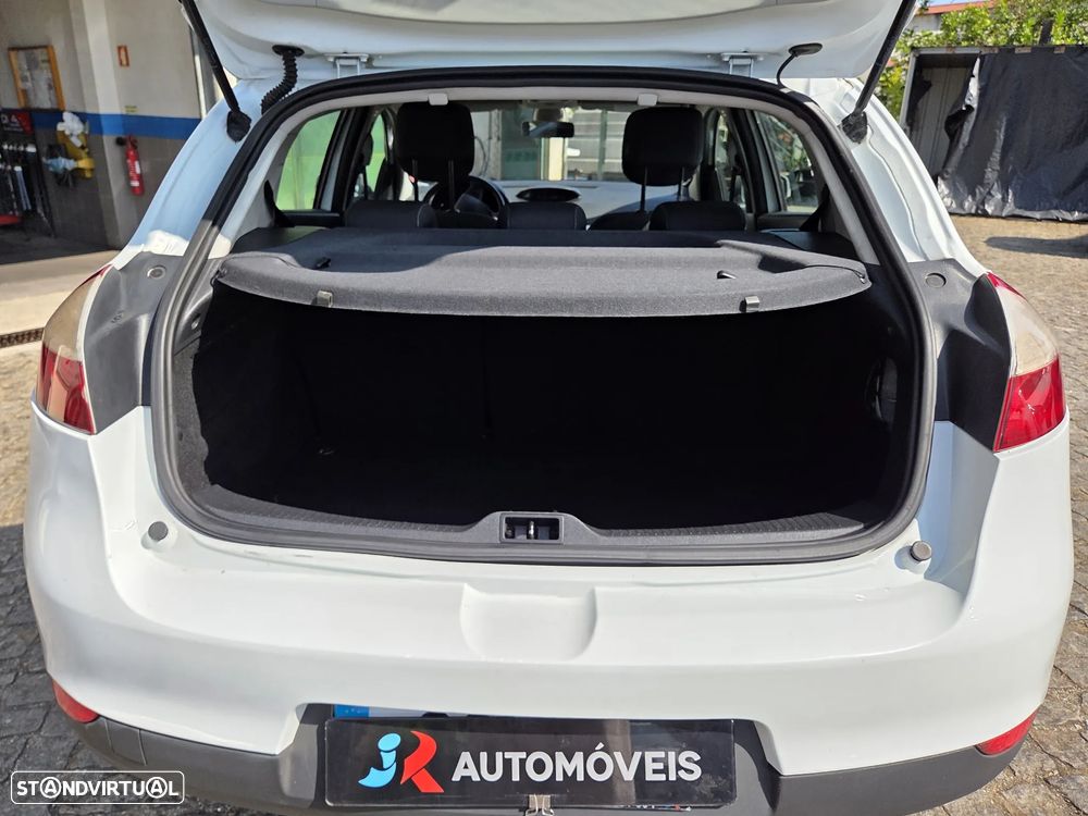 Renault Mégane 1.5 dCi Dynamique - 22