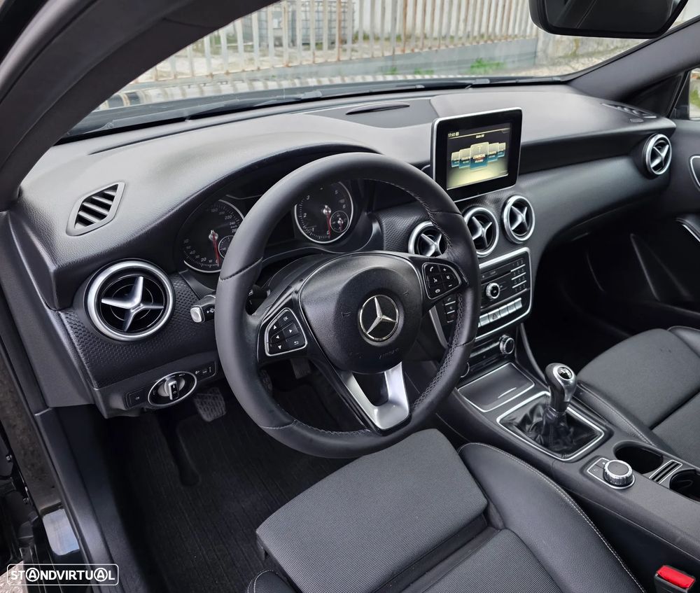 Mercedes-Benz A 160 d Fleet Pack Style - 20