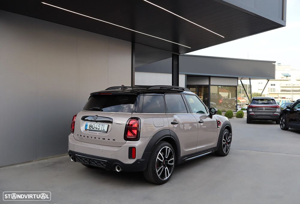 MINI Countryman John Cooper Works ALL4 Auto Desportiva - 2