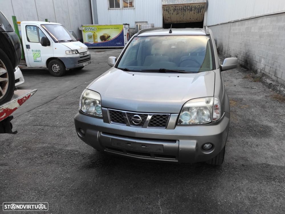 CARDAN TRASERO NISSAN X-TRAIL T30 - 1