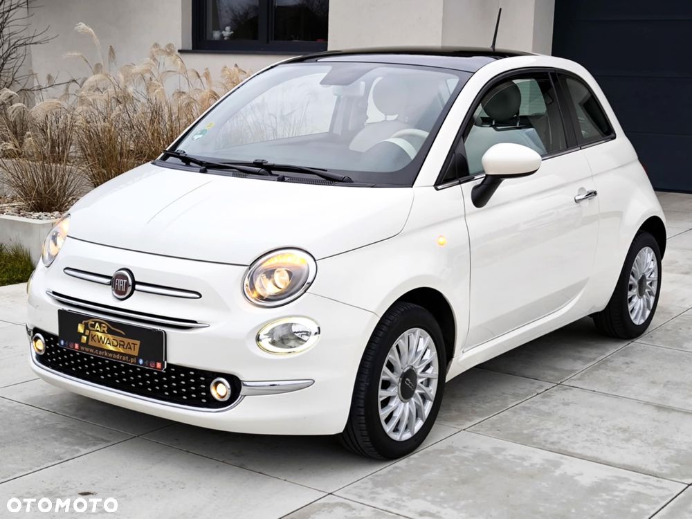 Fiat 500 1.2 8V Start&Stopp Lounge - 9
