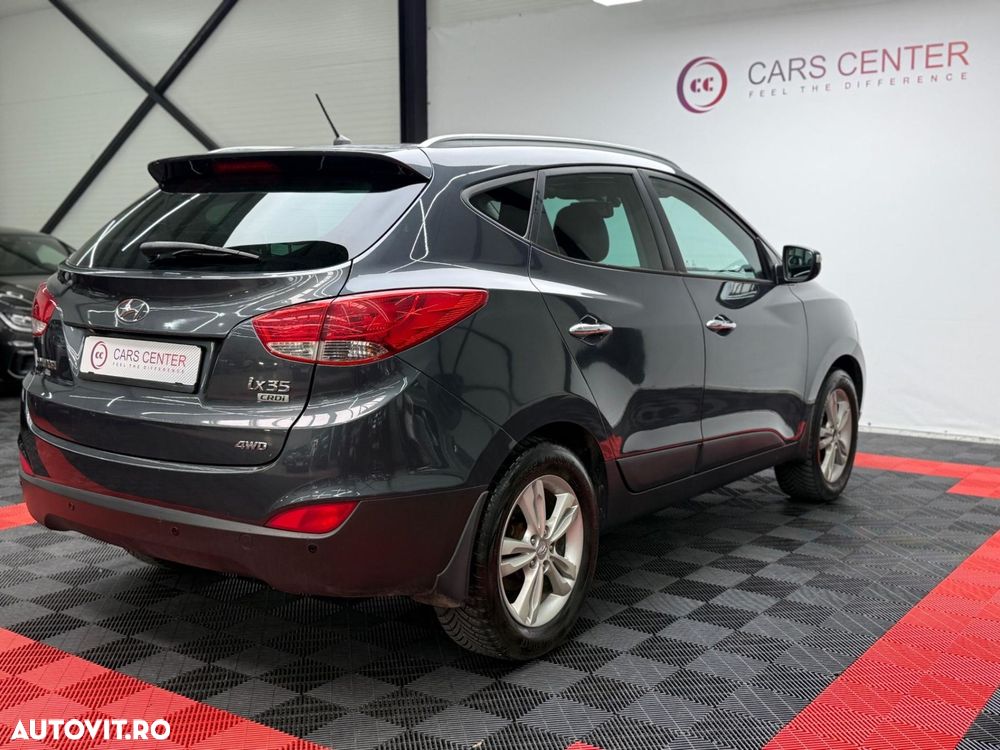 Hyundai ix35 - 5