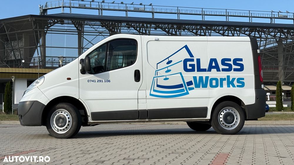 Opel Vivaro L1H1 - 11