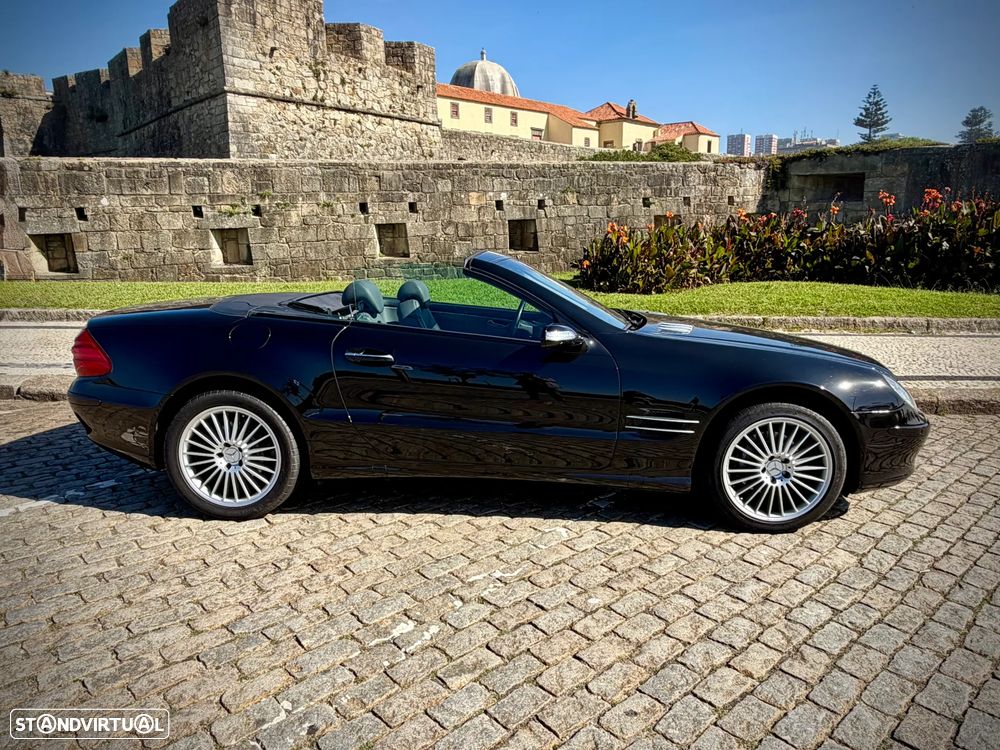 Mercedes-Benz SL 350 - 3