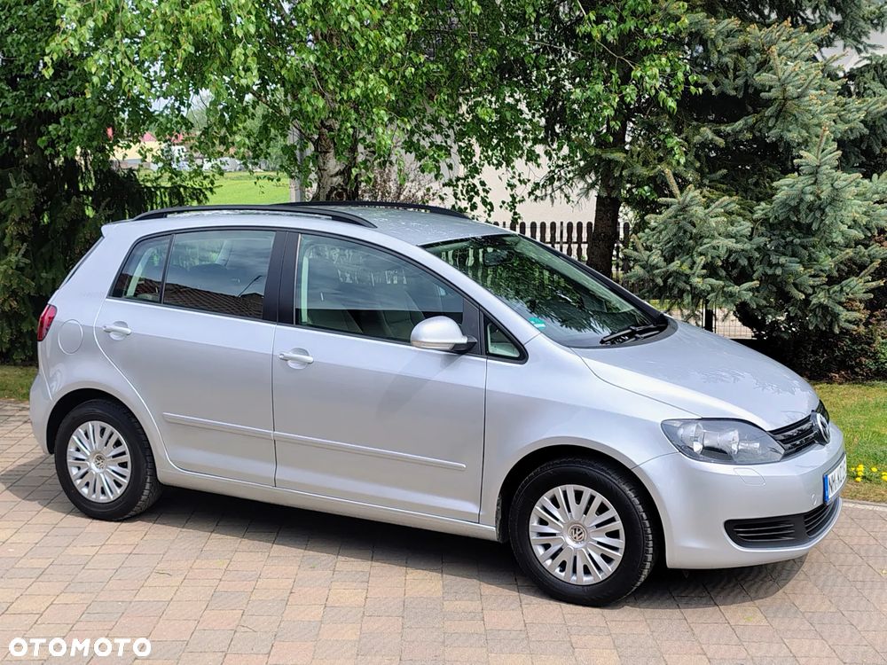 Volkswagen Golf Plus 1.4 Trendline - 18