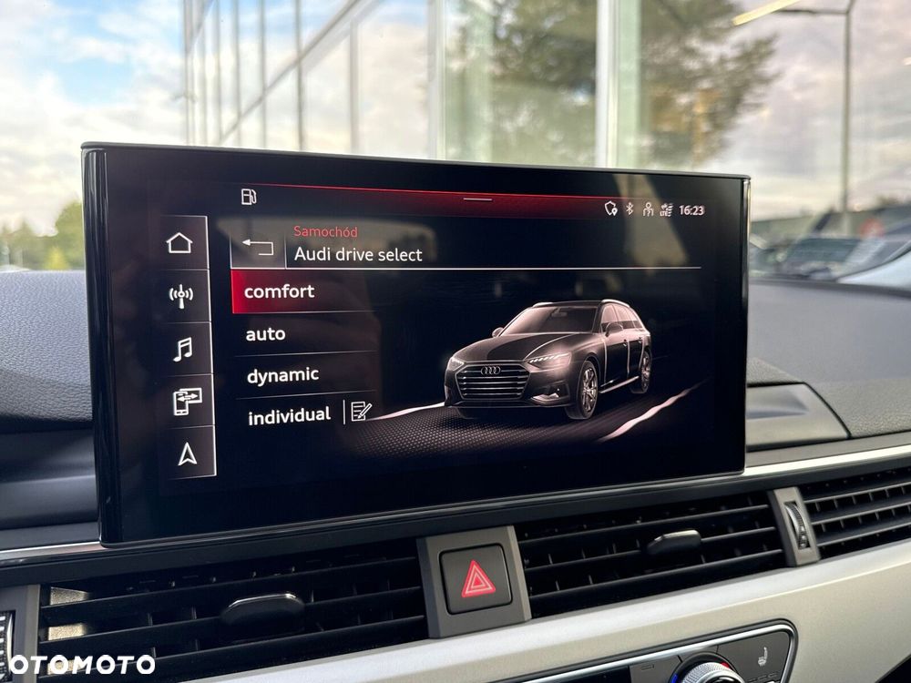 Audi A4 Avant 35 TFSI mHEV Advanced S tronic - 25