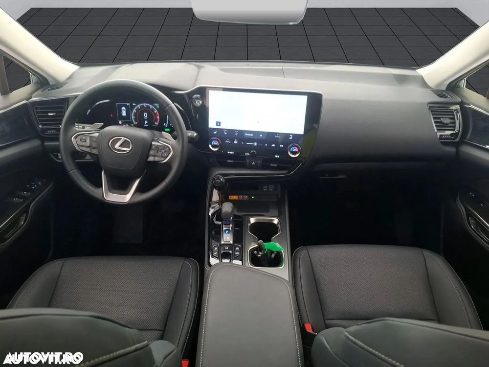 Lexus Seria NX 450h+ AWD CVT PHEV Luxury - 2
