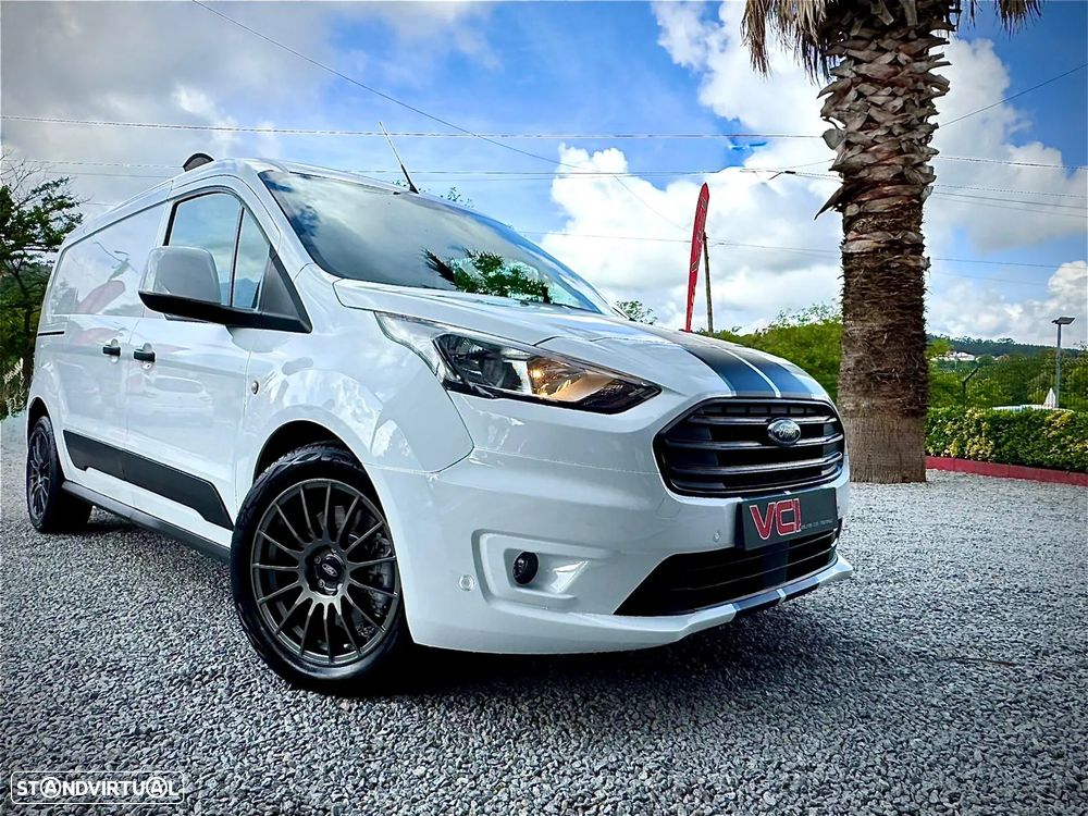 Ford TRANSIT CONNECT 1.5 TDCI L2 LONGA 3LUG. - 18