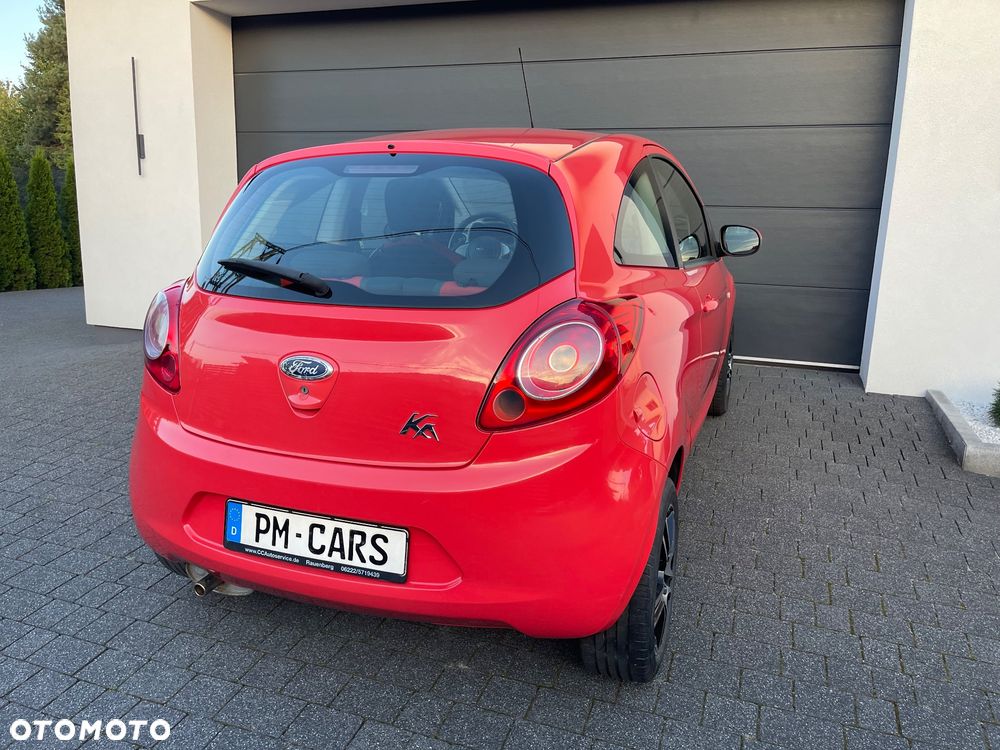 Ford KA - 22