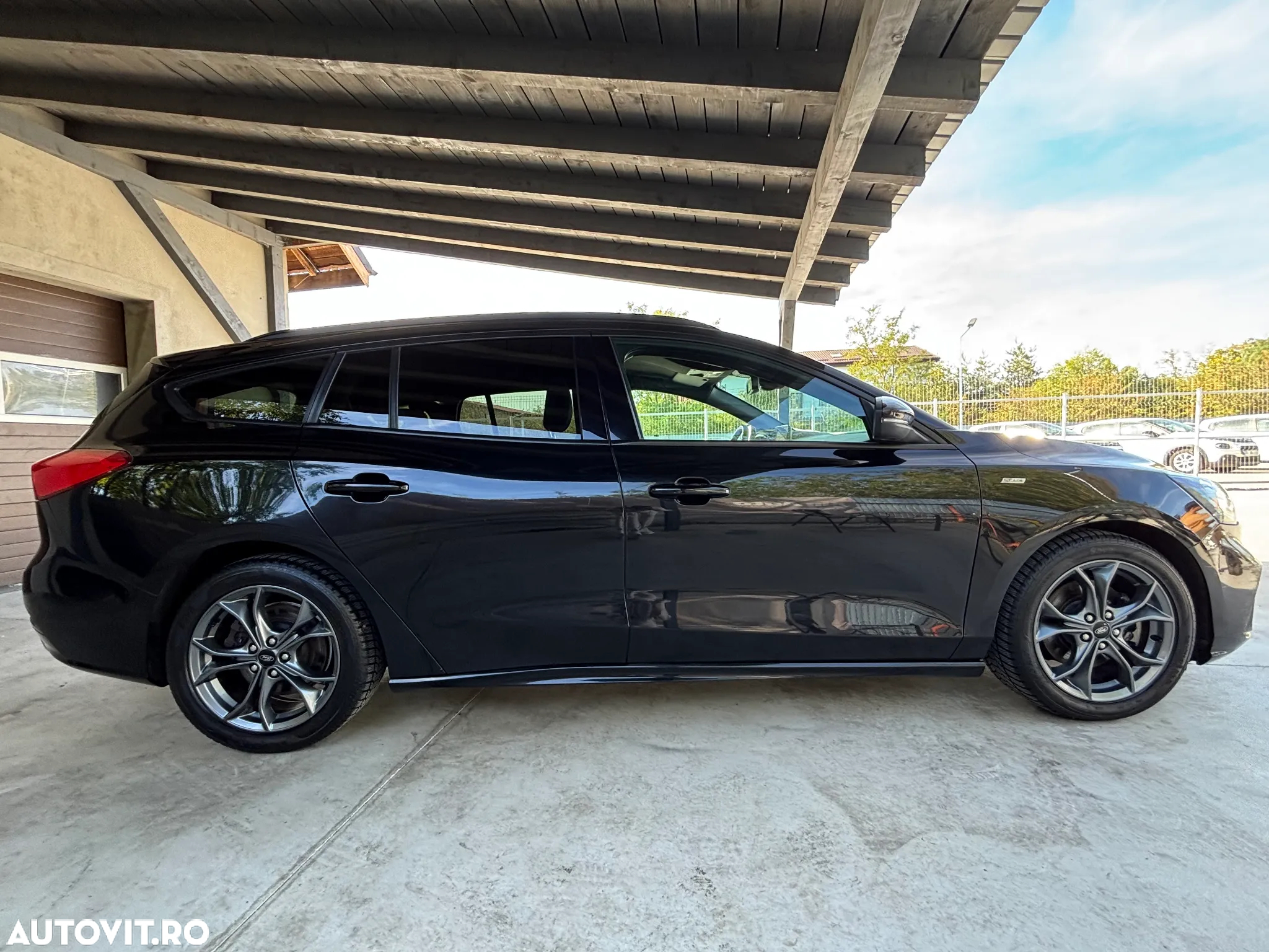 Ford Focus 1.5 EcoBlue ST-Line - 8