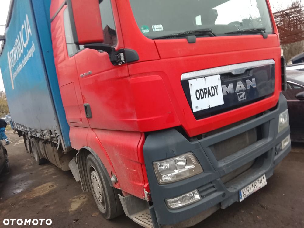 MAN TGX24.400 - 2