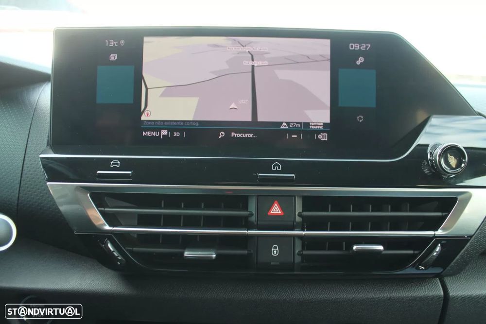 Citroën C4 1.5 BlueHDi Shine Pack EAT8 - 15