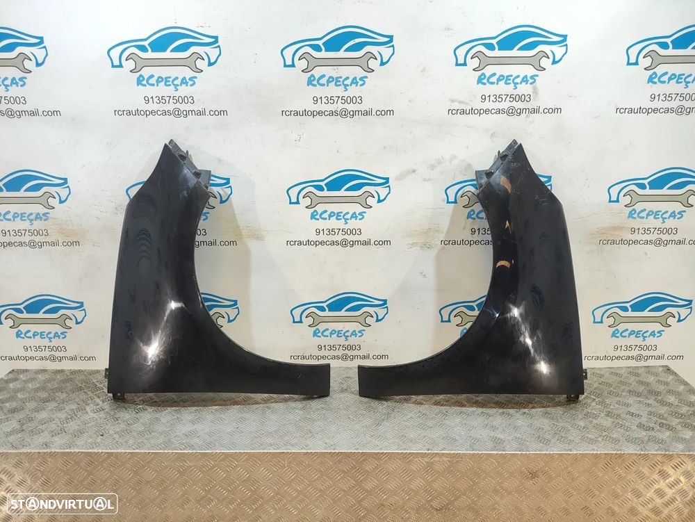 - Frente Completa Renault Grand Scenic MK3 Fase 1 1.5 DCi Diesel 2009 - 2012 - 11