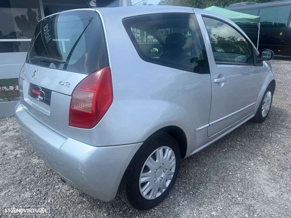 Citroën C2 1.1 SX - 26